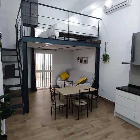 Wish Maria Auxiliadora De Apartment *