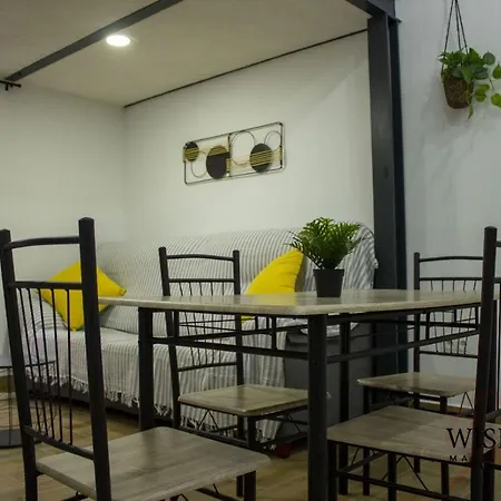 Apartamento Wish Maria Auxiliadora De *