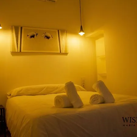 Apartment Wish Maria Auxiliadora De