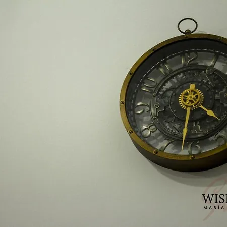 Wish Maria Auxiliadora De *