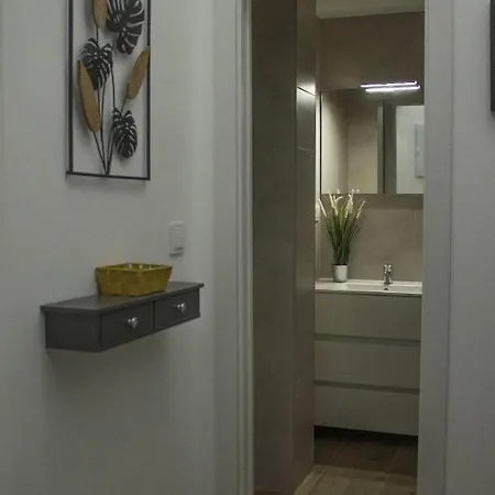 Apartment Wish Maria Auxiliadora De *