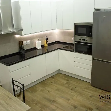 Apartment Wish Maria Auxiliadora De *