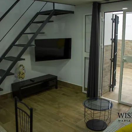 Apartamento Wish Maria Auxiliadora De Sevilha